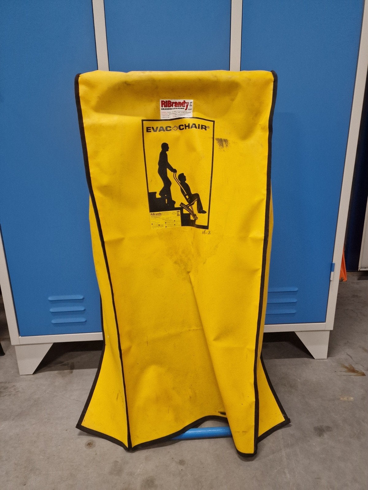 evac chair nieuw., Ophalen, Zo goed als nieuw