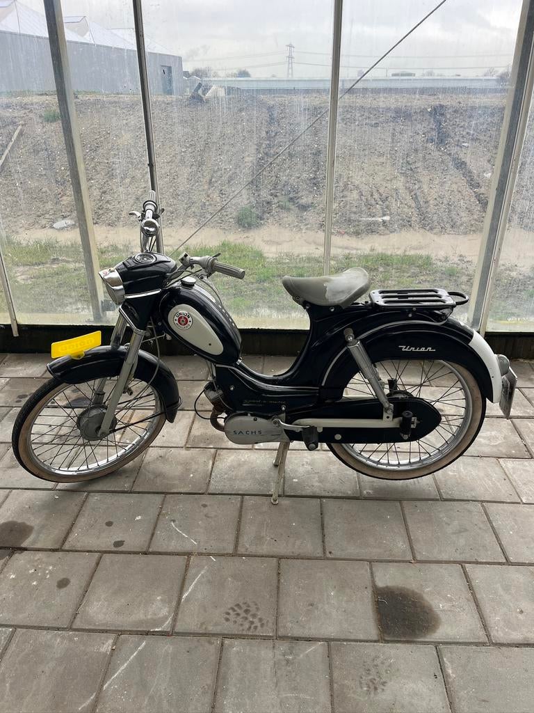 Union Tourist, Fietsen en Brommers, Brommers | Oldtimers, Ophalen of Verzenden, Overige merken