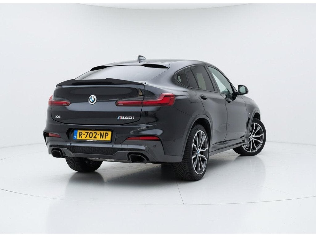 BMW X4 M40i High Executive | Panodak | H&K | Trekhaak | Driv, Auto's, BMW, Automaat, 1800 kg, Gebruikt, Automatische klimaatregeling