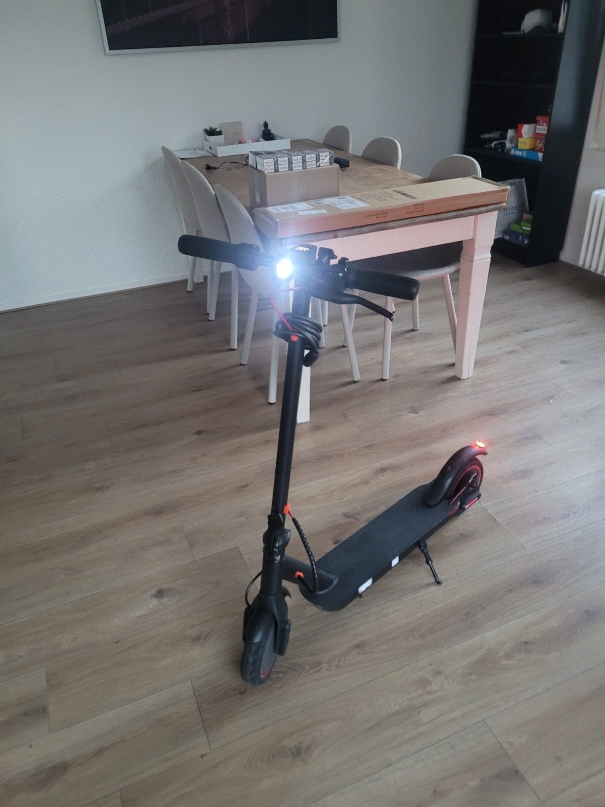 Elektrische step!, Fietsen en Brommers, Steps, Ophalen, Elektrische step (E-scooter)