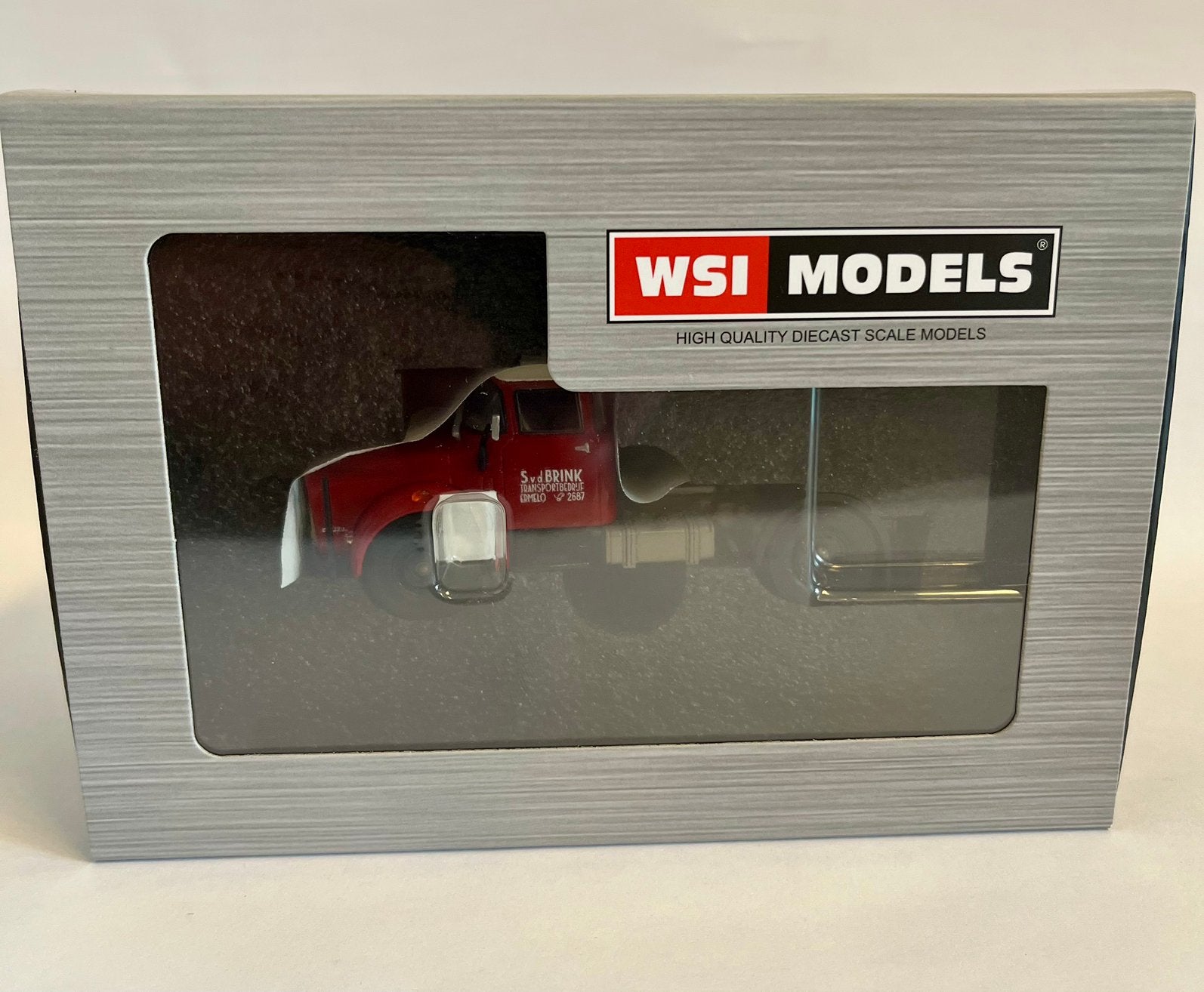 St vd Brink DAF Torpedo 1:50, Hobby en Vrije tijd, Modelauto's | 1:50, St vd Brink, Nieuw, Tolweg 15 Ermelo, Ophalen of Verzenden