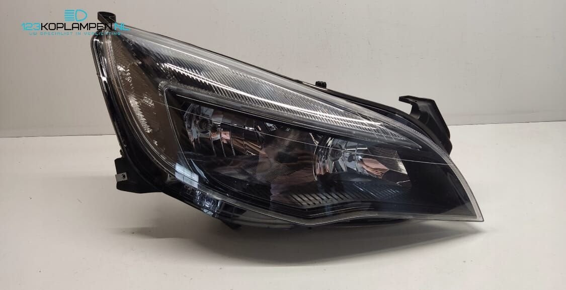 Opel Astra J Led koplamp rechts, Gebruikt, -, -, Opel