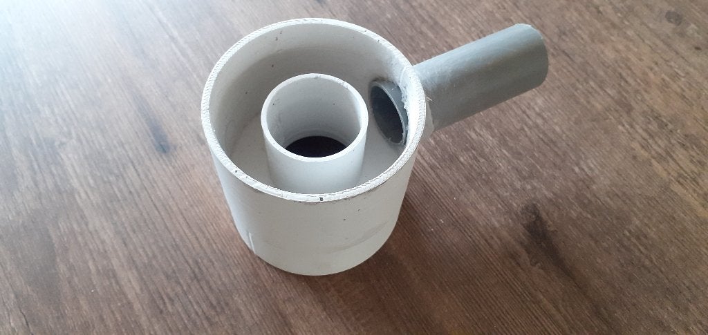 regenton automaat, Tuin en Terras, Minder dan 75 liter, Ophalen of Verzenden, Nieuw, Kunststof
