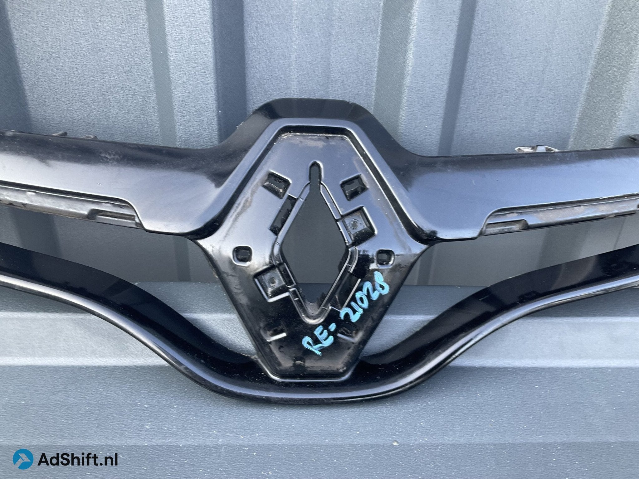 Bumper Grill Renault Scenic III 3 620783747R Gril RE-21028