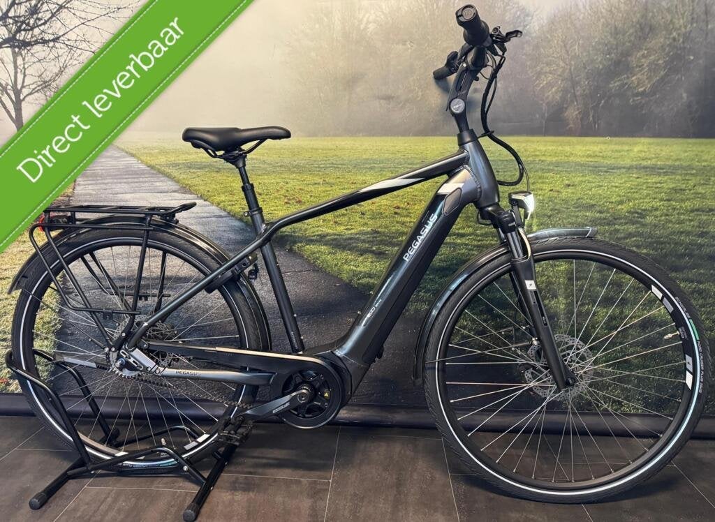 Pegasus Ravenna | Riem-aandrijving | Elektrische Herenfiets, Overige merken, PEGASUS Bikes, Longericher Straße 2, 50739 Köln, Ophalen of Verzenden