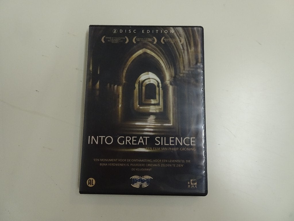 into great silence, Cd's en Dvd's, Gebruikt, Overige gebieden, Alle leeftijden, Documentaire