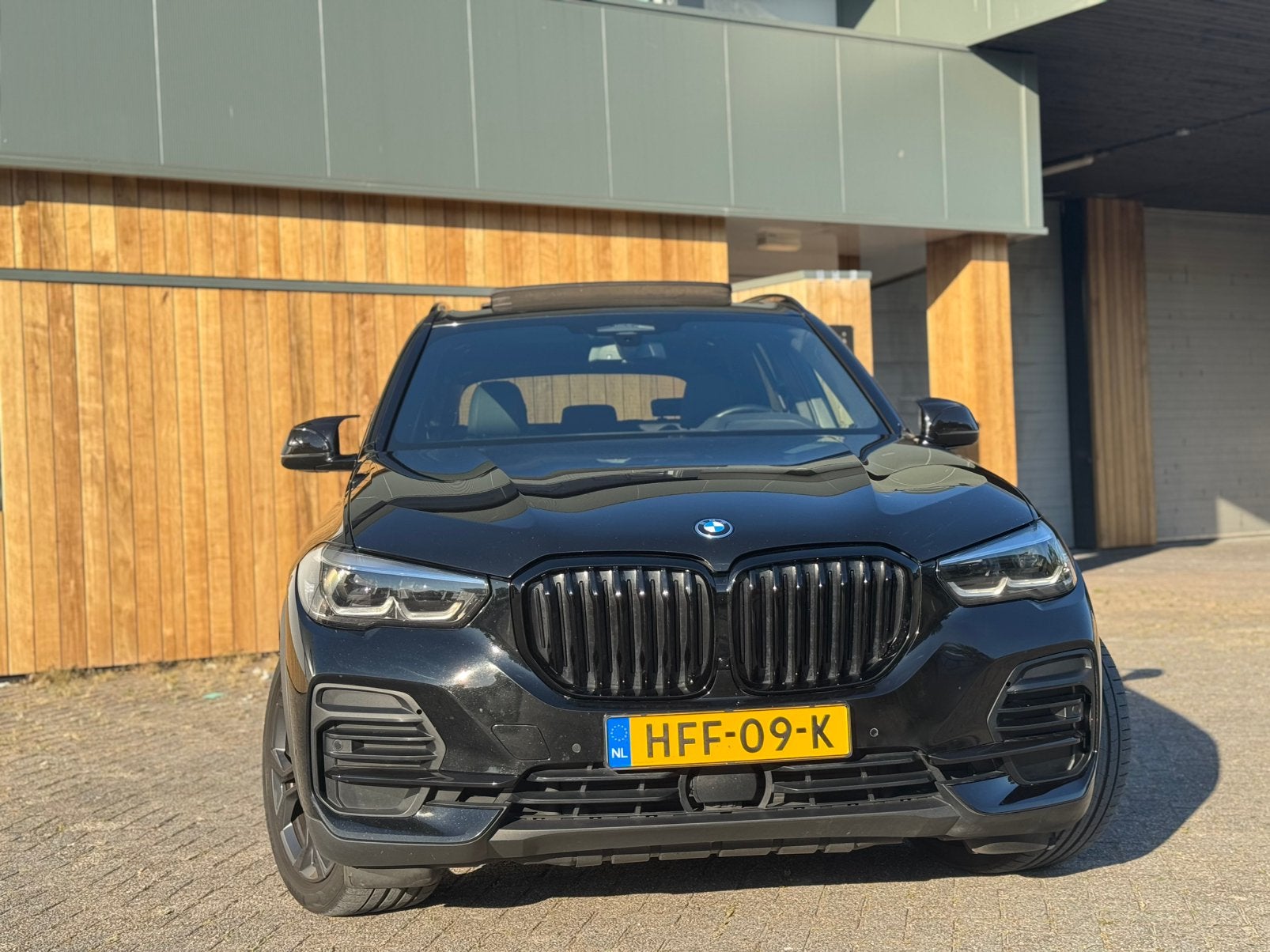 BMW X5 Xdrive45e 394pk Aut 2021 Zwart, 398 pk, Zwart, Vierwielaandrijving, Hybride Elektrisch/Benzine