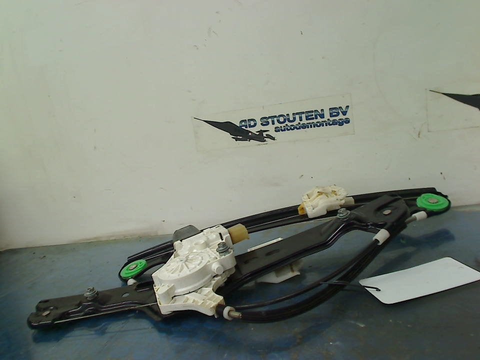 Raammechaniek Elek Rechts Voor BMW 3 serie (E90) 996625102, Gebruikt, Petuelring 130, München 80809, , Duitsland, BMW, Bayerische Motoren Werke AG