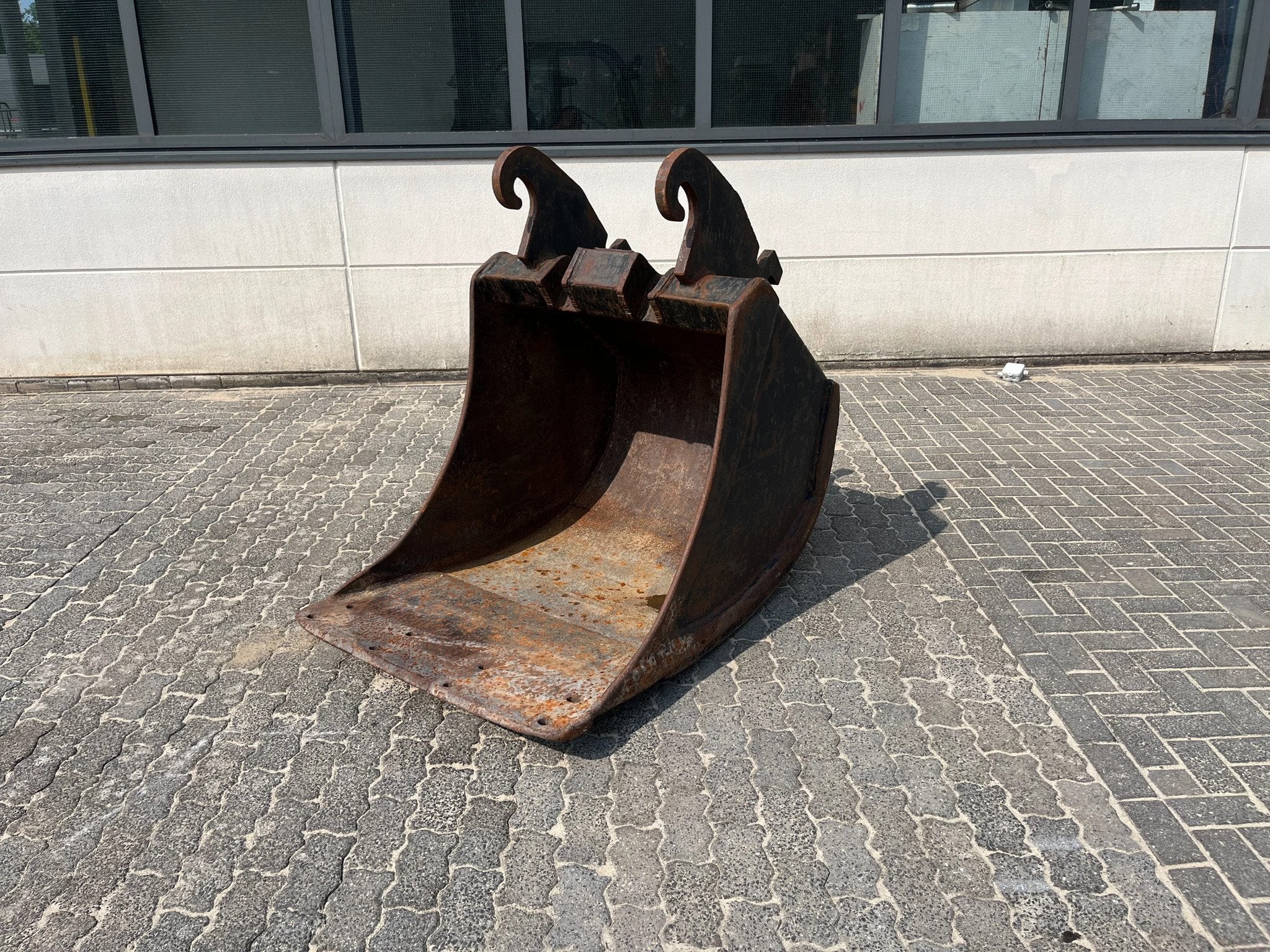 Graaf bak CW30, 100cm / grondbak / Meterbak CW 30, Zakelijke goederen, Machines en Bouw | Onderdelen, Aanbouwdelen, Nvt, NL