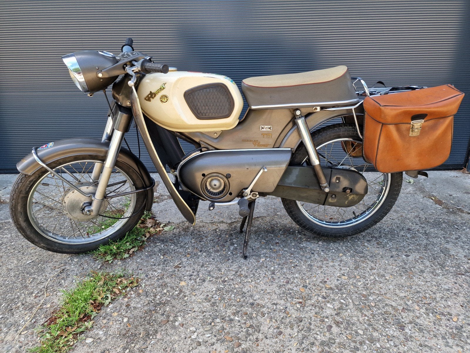 Kreidler TM K54/54/1CH 5 bak 5.3 pk. Originele staat!, Fietsen en Brommers, Ophalen