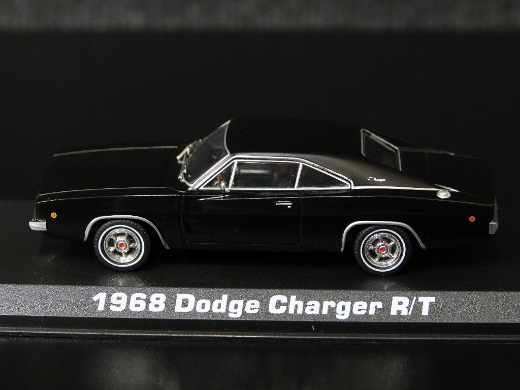 Greenlight 1:43 1968 Dodge Charger R/T John Wick, Overige merken, Auto, Onbekend, Nieuw