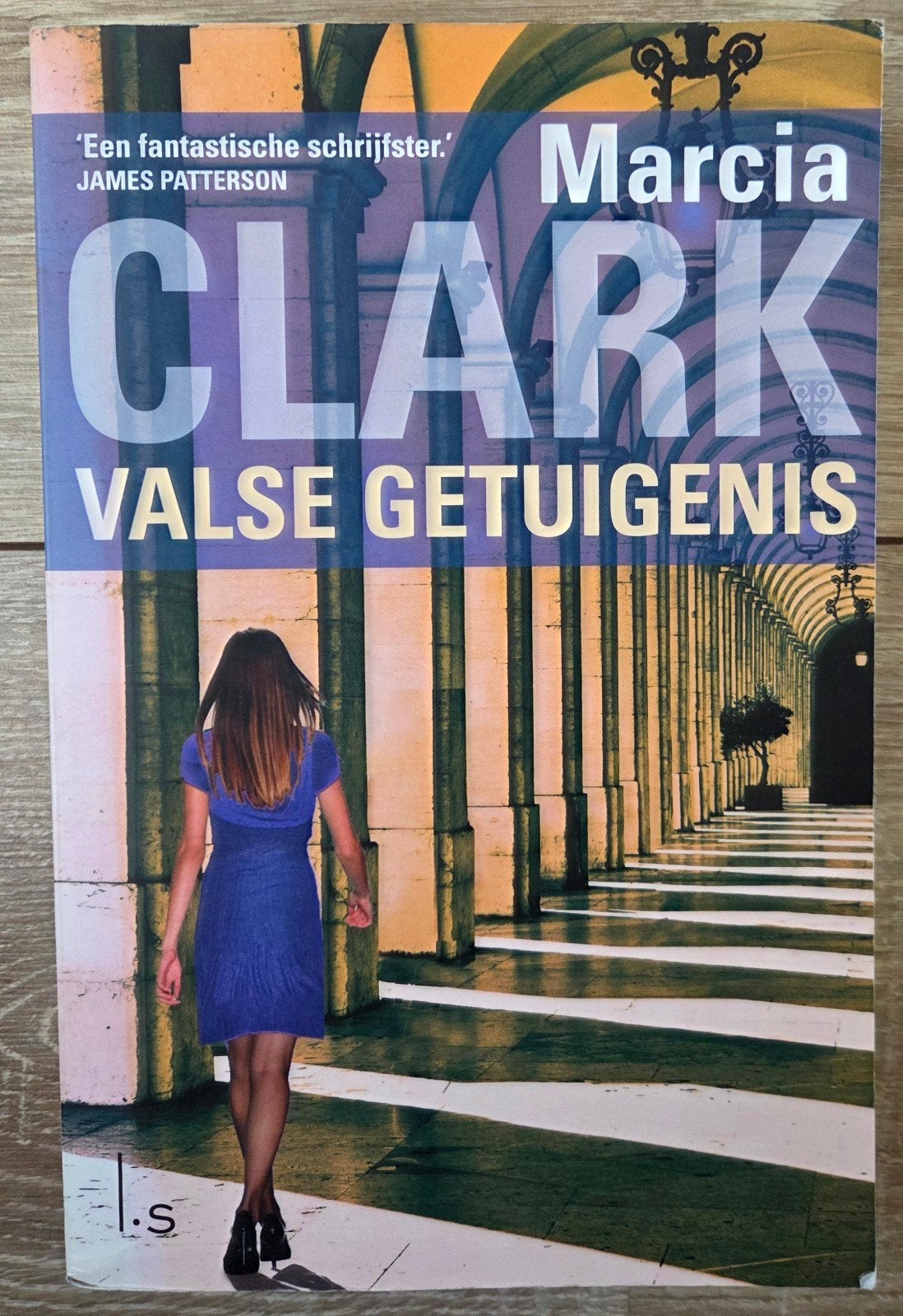 Marcia Clark - Valse getuigenis, Boeken, Ophalen of Verzenden, Zo goed als nieuw, Marcia Clark
