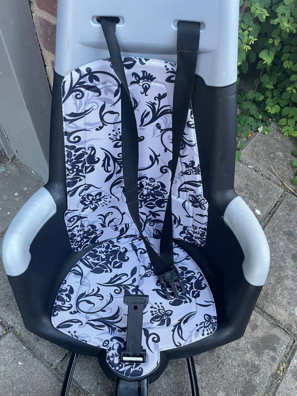 Fiets zitje, Fietsen en Brommers, Ophalen, Zo goed als nieuw