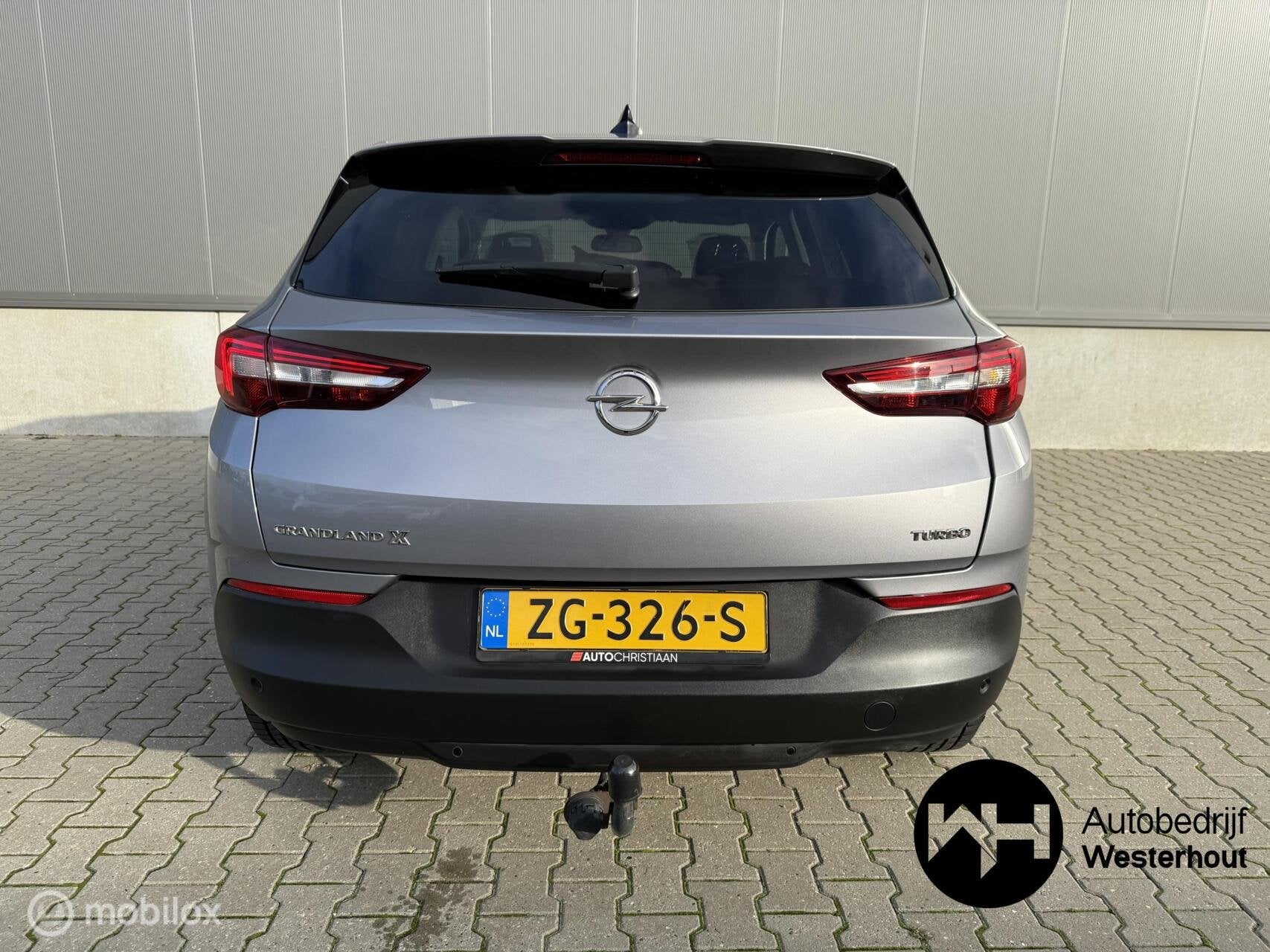 Foto 8 van Opel Grandland X 1.2 Turbo 120 Jaar Edition PANO AUTOMAAT AP