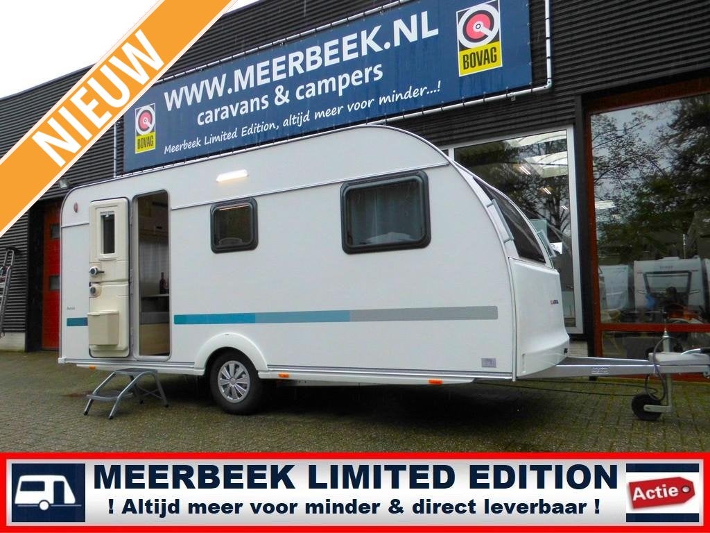 Adria Aviva 492 LU 2026 NIEUWSTE TOP MODEL !, Standaardzit, Dwarsbed, Particulier, Adria