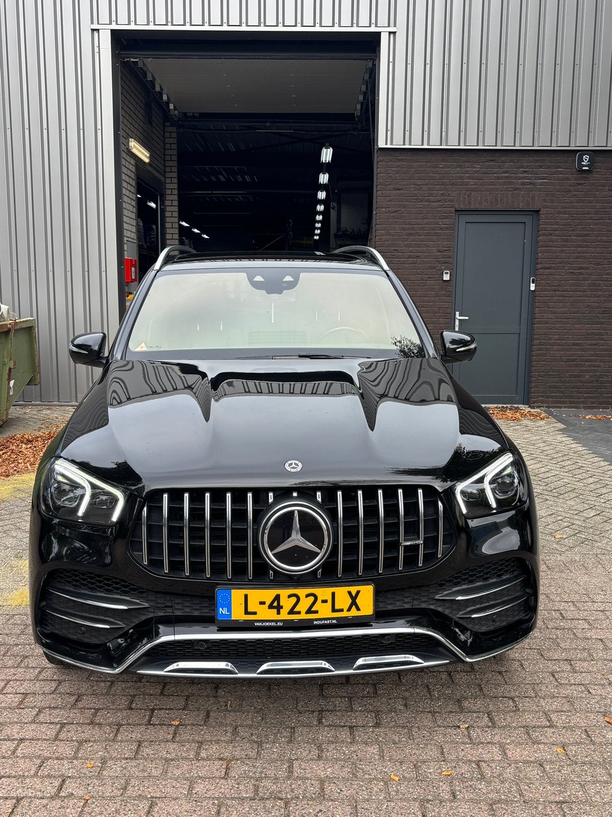 Mercedes-Benz GLE 400 d 4MATIC AMG | 330 PK | Zeer compleet, Auto's, 2165 kg, 2925 cc, Leder, Diesel
