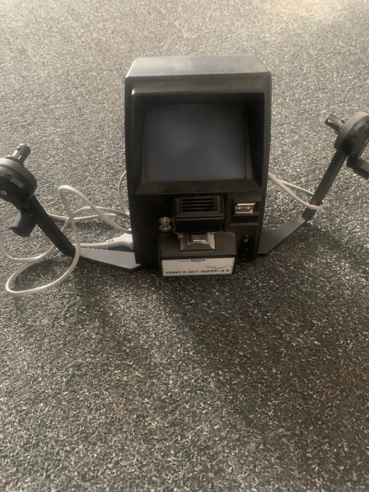 Divers Filmapparatuur 1976, Ophalen, 1960 tot 1980, Projector