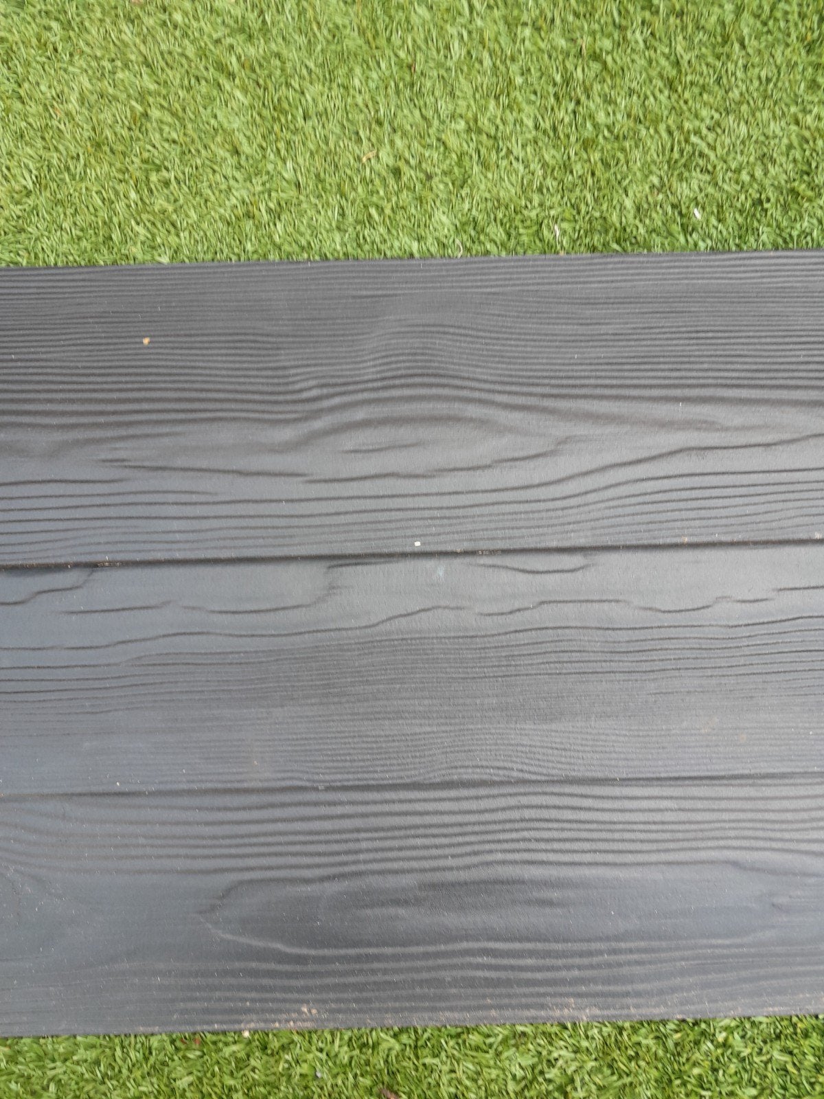 eternit potdeksel planken zwart, Doe-het-zelf en Verbouw, Hout en Planken, Ophalen, Minder dan 25 mm, Nieuw, Plank