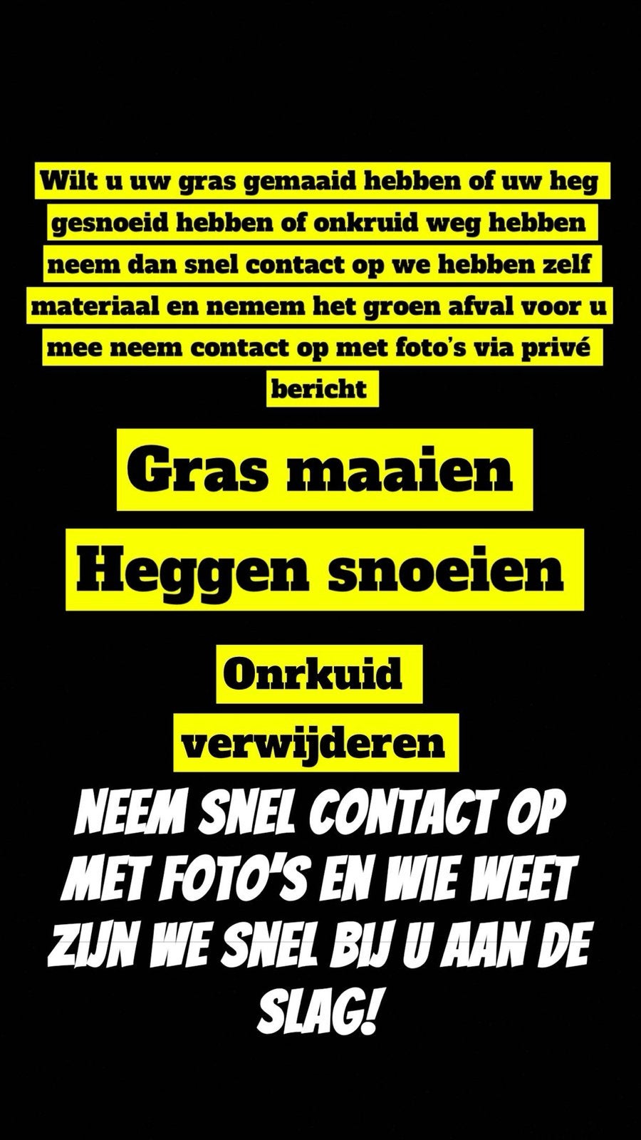 Foto spreekt voor zich neem snel contact op!, Tuin en Terras, Ophalen of Verzenden, Zo goed als nieuw