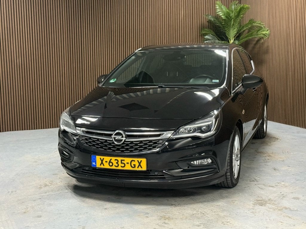 Opel Astra 1.4 Business+ (bj 2017, automaat), Gebruikt, Euro 6, 150 pk, 620 kg