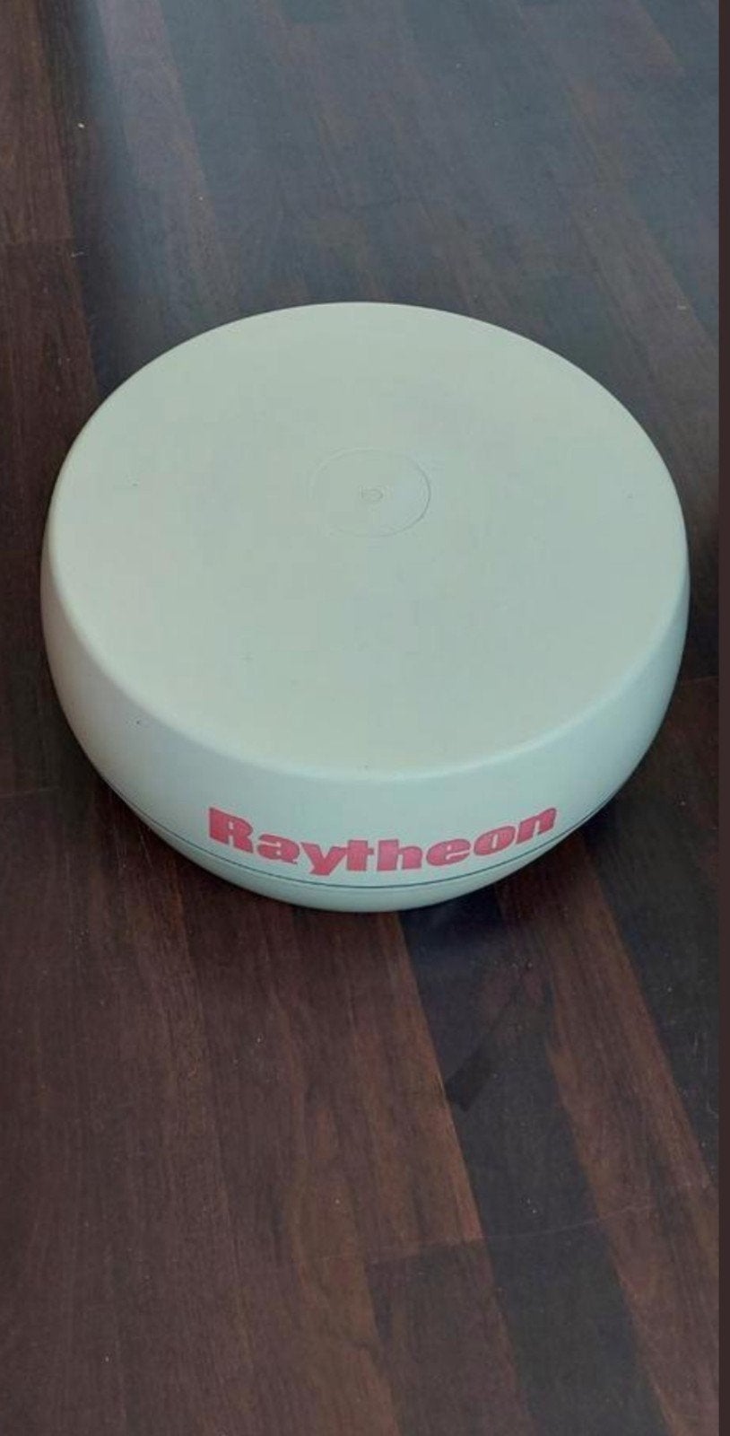 Raymarine Raytheon Radardome M92650, Ophalen of Verzenden, Zo goed als nieuw, Radar