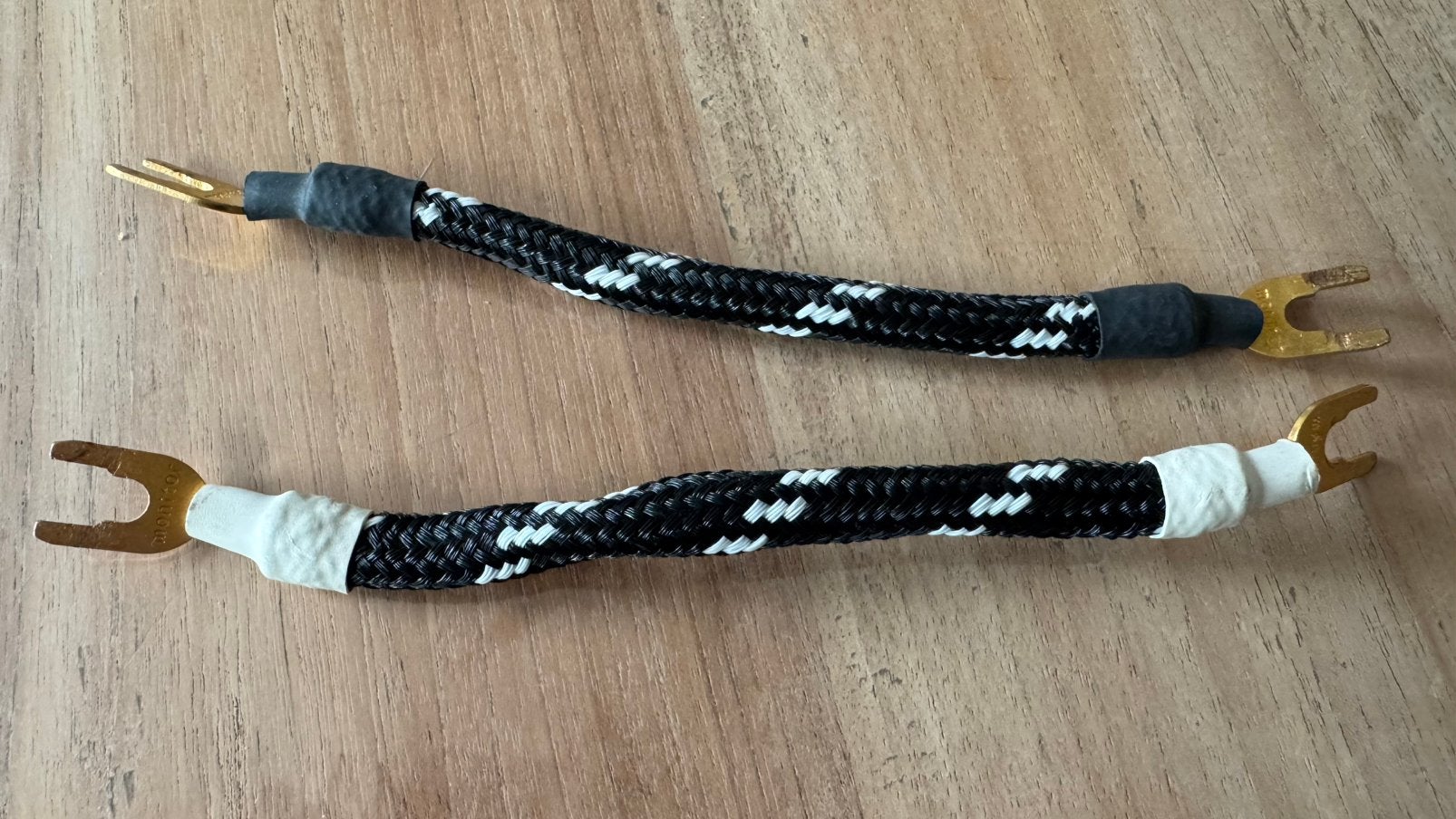 Inakustik Referenz LS-1002 High-End Bi-Wire jumpers 2 stuks