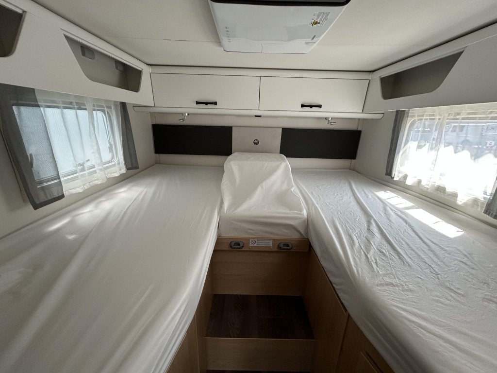 Caravans And Camping Sunlight