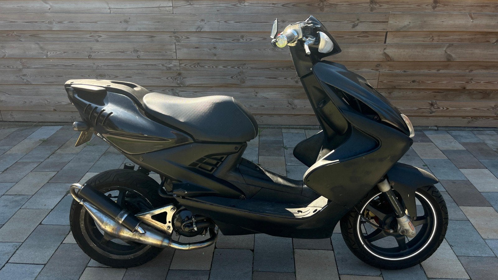 Yamaha Aerox 70cc 2009, Ophalen, Tweetakt, Gebruikt, Aerox