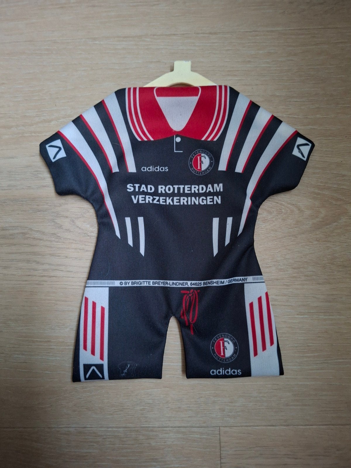 feyenoord Minidress, Ophalen of Verzenden, Feyenoord