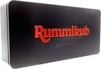 Gezocht: Rummikub Zwart - Klassiek cijferspel, Drie of vier spelers, Ophalen of Verzenden, Gebruikt