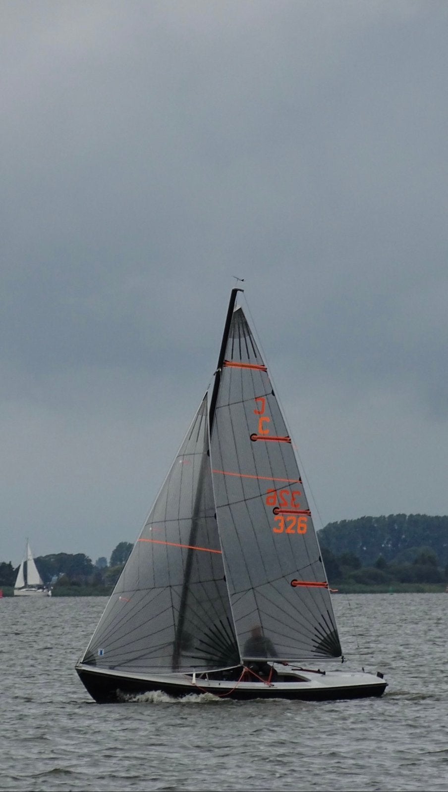 Klassieke Centaur zeilboot, Gebruikt, Centaur, Polyester, 6 m