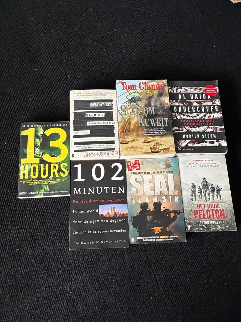 Interessante boeken: 7 stuks, diverse onderwerpen, Boeken, Ophalen of Verzenden, Gelezen, Nederland