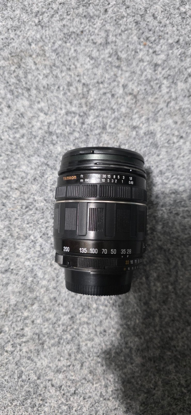 Tamron AF 28-200mm F/3.8-5.6 LD Aspherical [IF] Super (Model, Audio, Tv en Foto, Fotografie | Lenzen en Objectieven, Tamron, Telelens