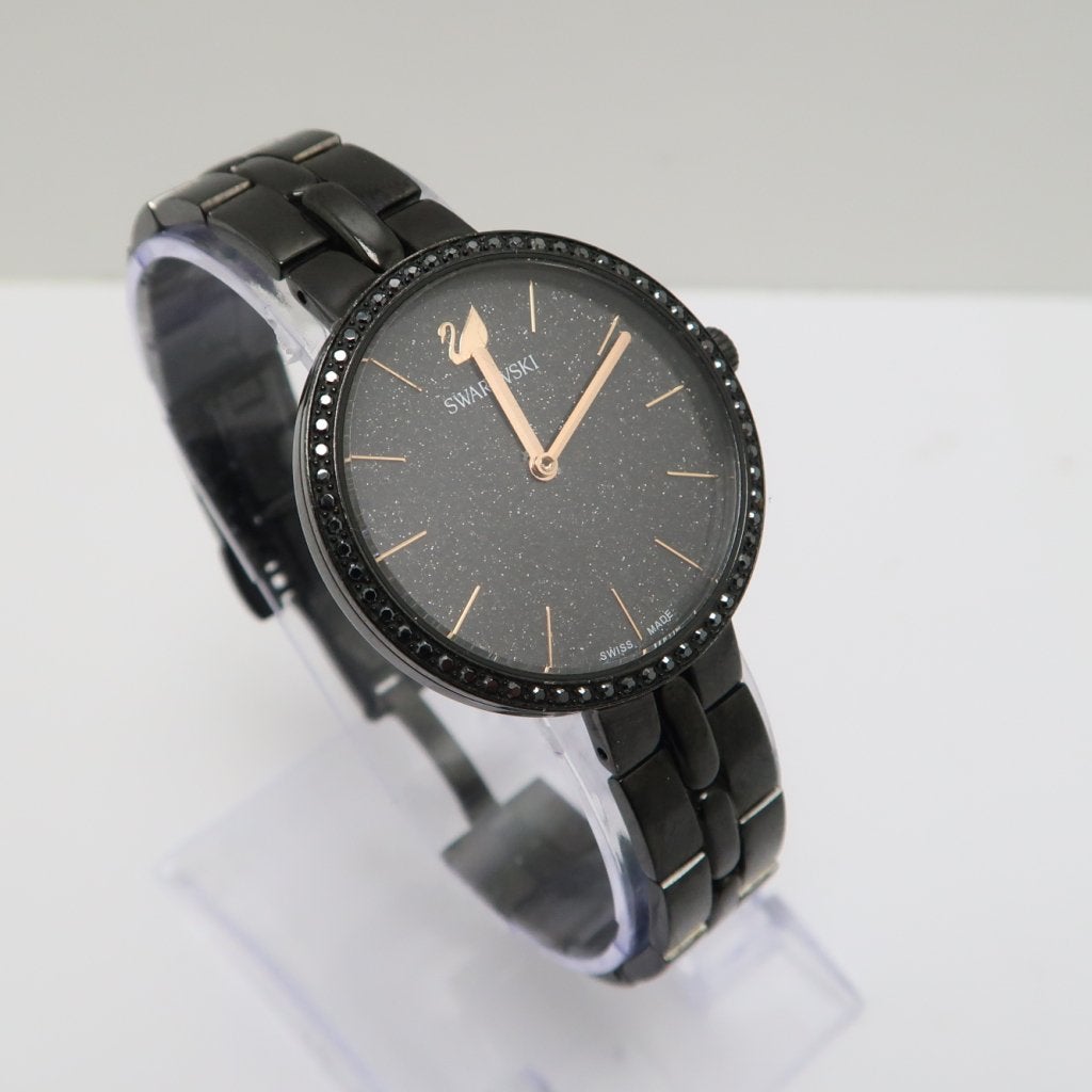 Swarovski CNS Black Dameshorloge | In Redelijke Staat, Swarovski, Zo goed als nieuw, Support@swarovski.com, Swarovski Platz 1
A-6112 Wattens
Austria