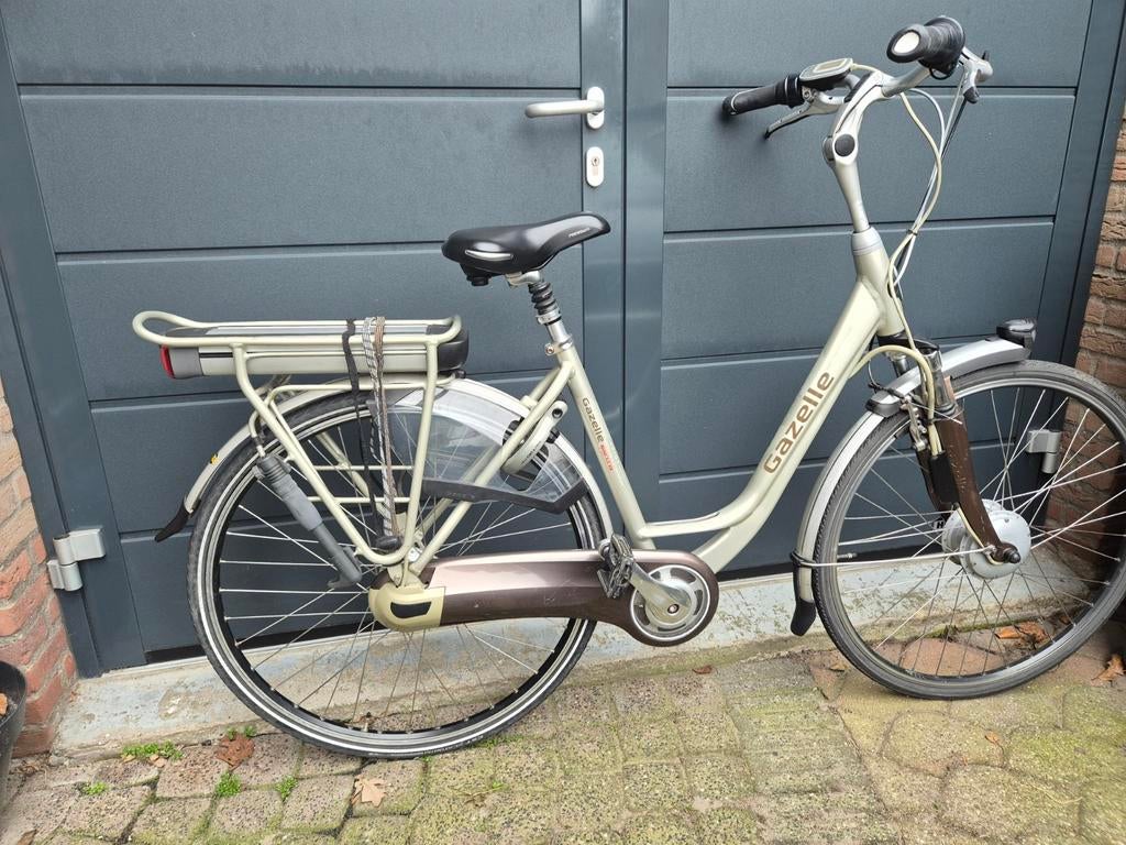 Gazelle Innergy 49cm, Fietsen en Brommers, Elektrische fietsen, Ophalen, Gebruikt, 47 tot 51 cm, Gazelle