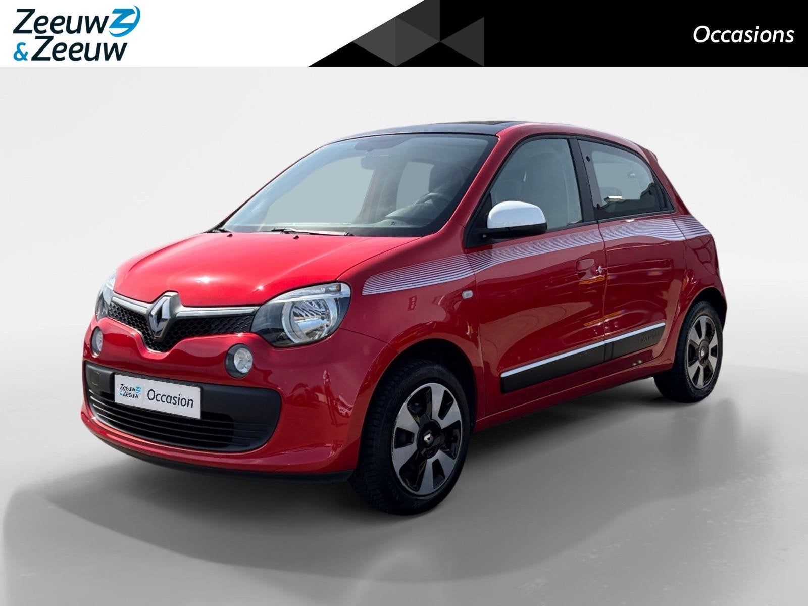 Renault Twingo 70PK SCe Collection | Elektrisch Vouwdak | 1e, Auto's, Keurmerk '100% Onderhouden', 12 maanden, Gebruikt, Euro 6