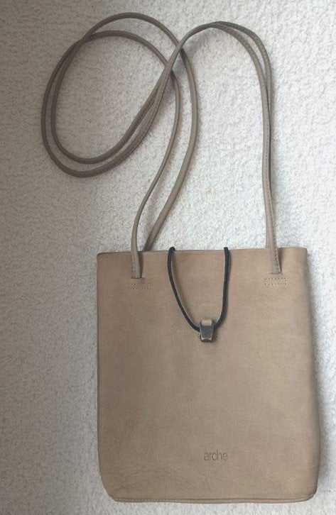 Arche Franse design tas hoogwaardige kwaliteit leer, Sieraden, Tassen en Uiterlijk, Tassen | Damestassen, Ophalen of Verzenden