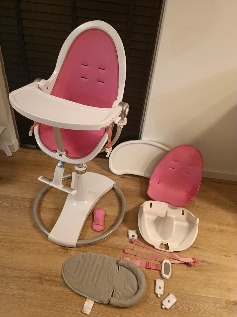 Bloom Fresco Kinderstoel Meegroeien, Ophalen, Gebruikt