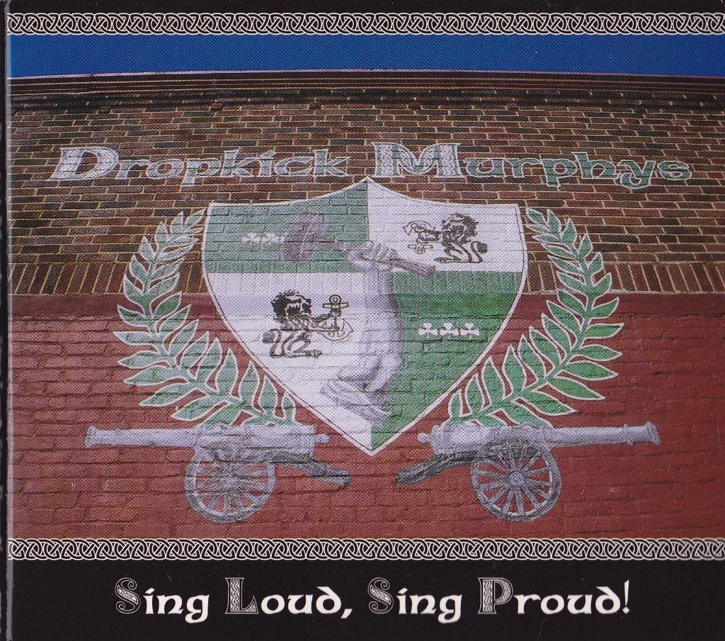 Dropkick Murphys - Sing Loud, Sing Proud (CD Digipack), Ophalen of Verzenden, Nieuw in verpakking, Poprock