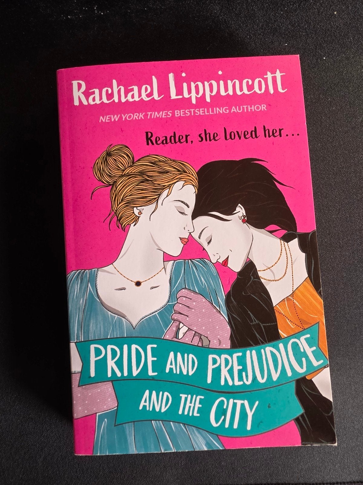 Pride and Prejudice and the City - Rachael Lippincott, Ophalen, Zo goed als nieuw, Amerika