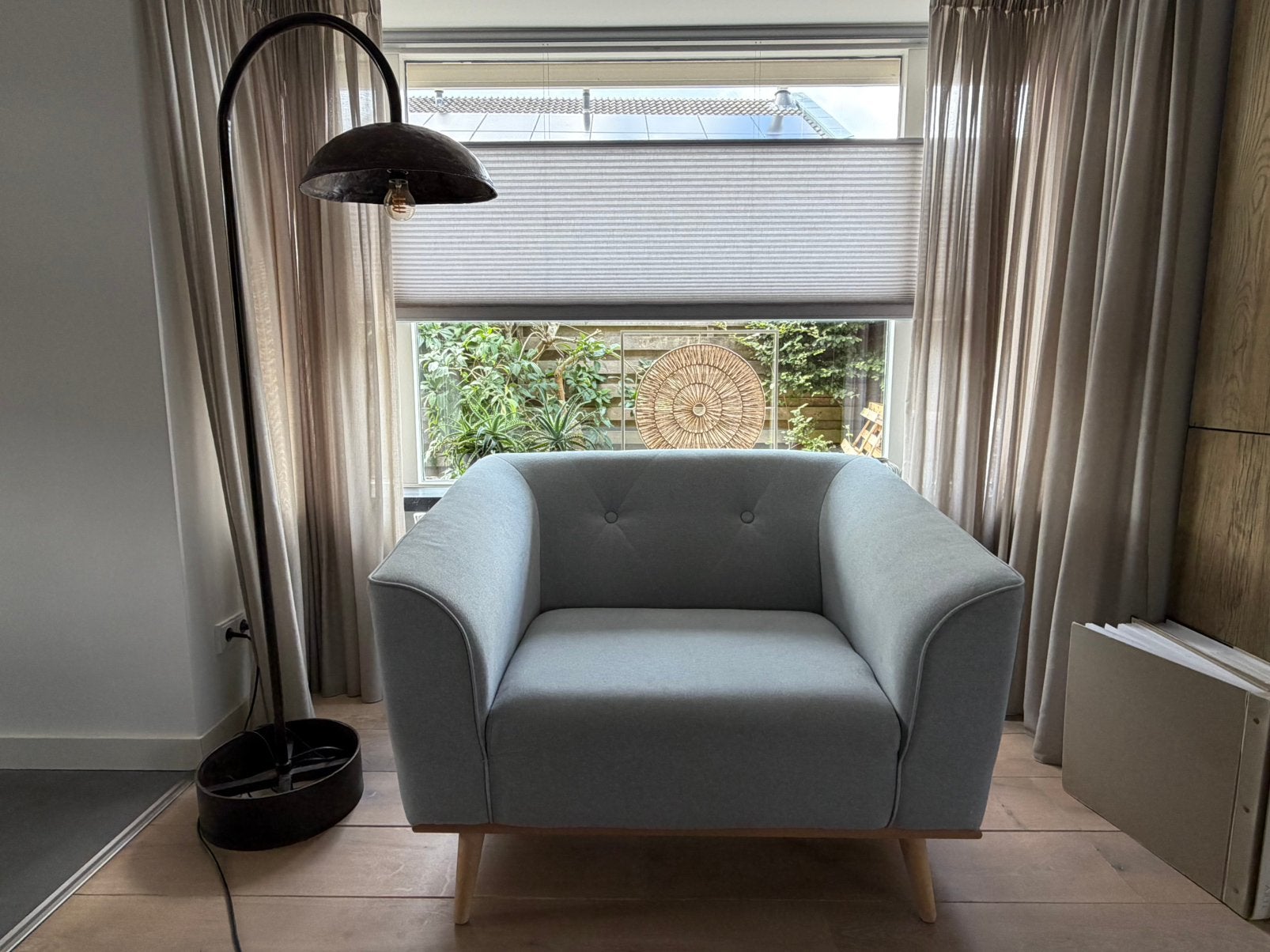 Loveseat/Bankje, Ophalen, Gebruikt, Eenpersoons, 75 tot 100 cm
