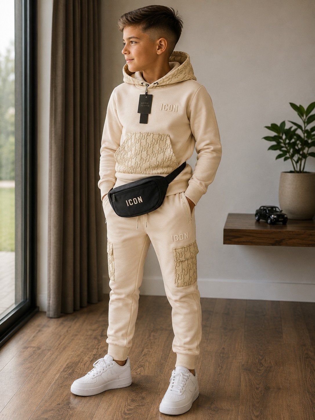 SUPER STOERE SETS ICON BOYS & GIRLS NIEUW!, Ophalen of Verzenden, Nieuw, Icon, Jongen of Meisje