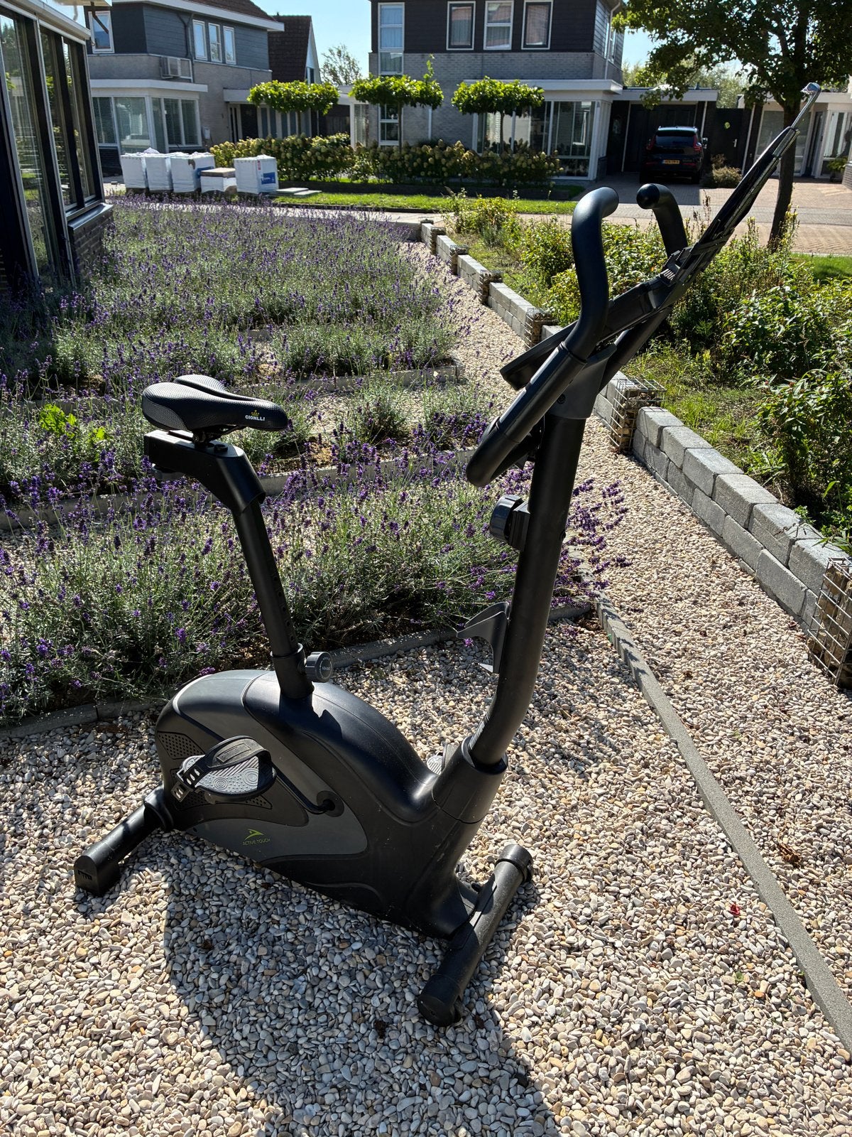 Hometrainer Active Touch