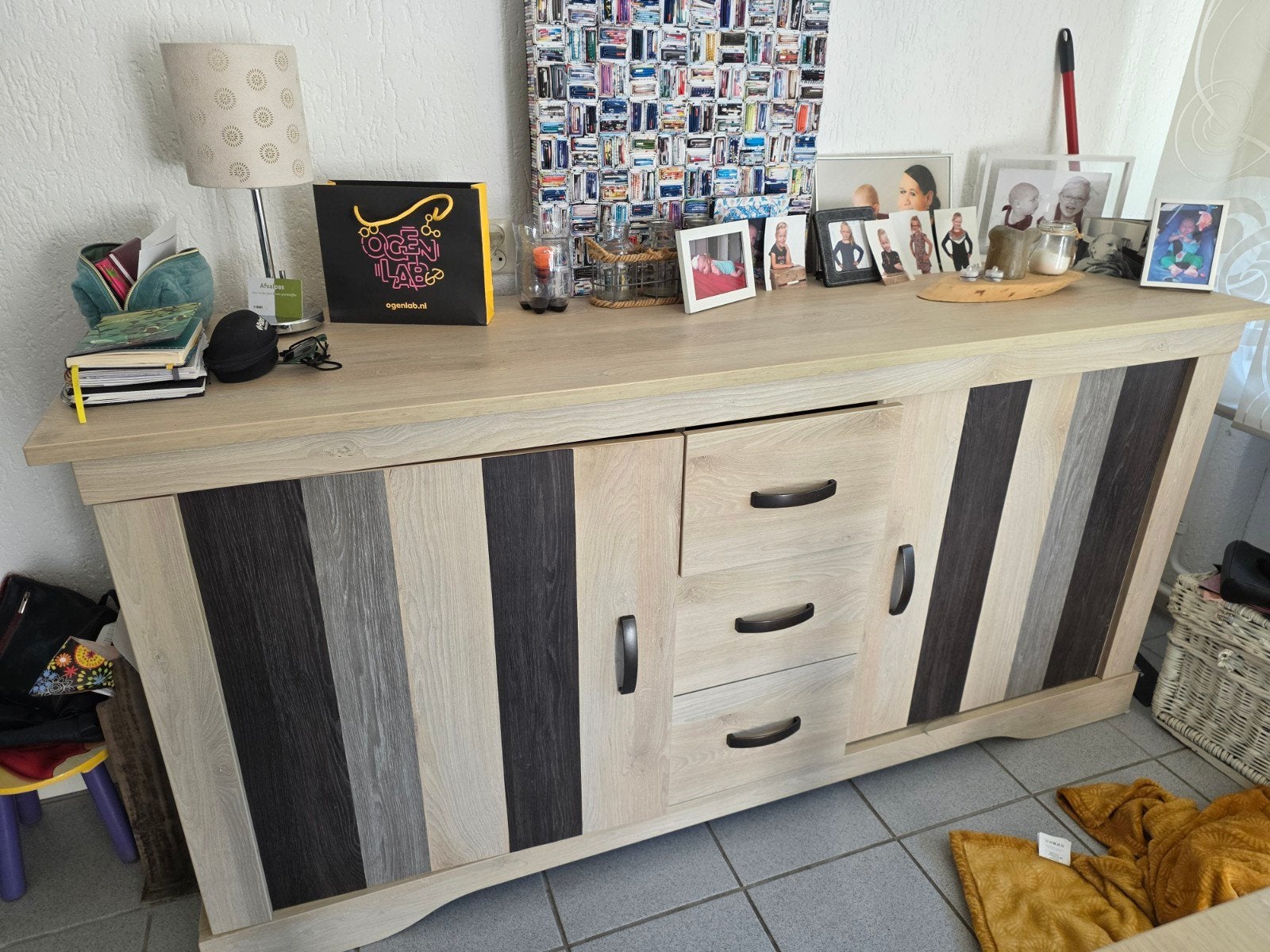 Kast, Ophalen, Gebruikt, 25 tot 50 cm