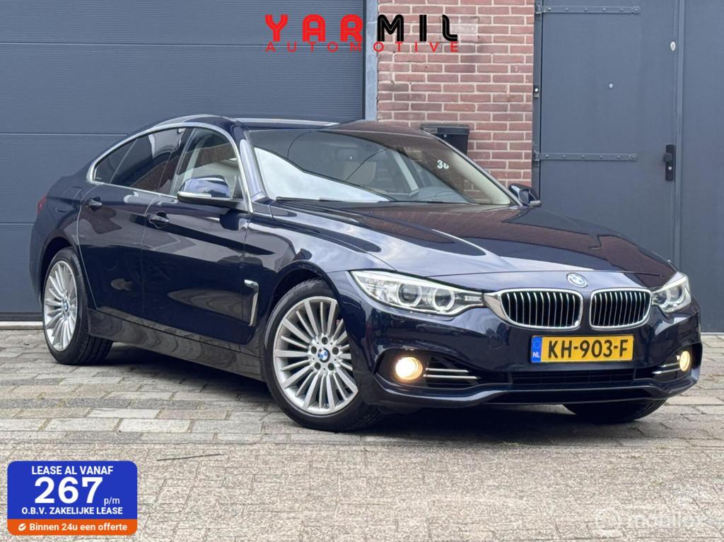 BMW 4-Serie Gran Coupé