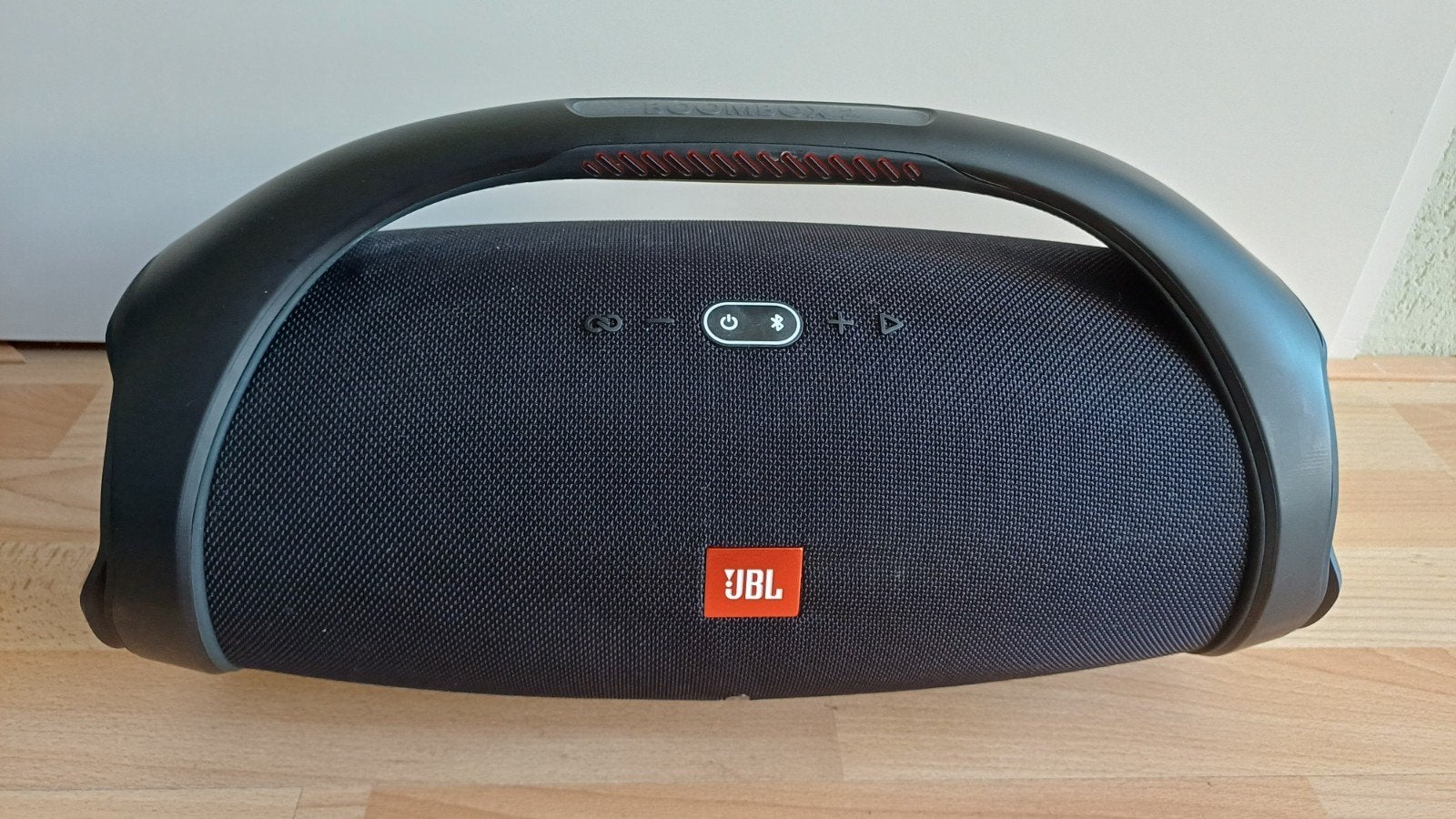 JBL Boombox 2 Draagbare Bluetooth Speaker Zwart, Audio, Tv en Foto, Luidsprekers, Ophalen, JBL, Zo goed als nieuw, 60 tot 120 watt