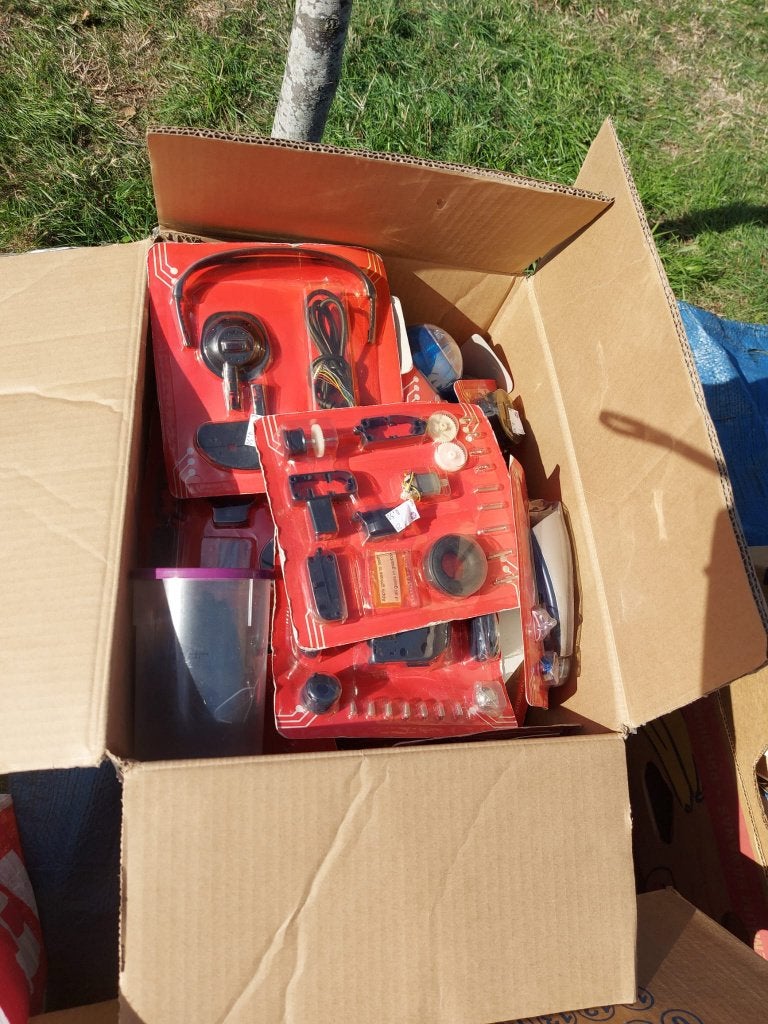 Real Robots Collectie: Robots, Afstandsbedieningen, CD-ROMs,, Ophalen, Zo goed als nieuw