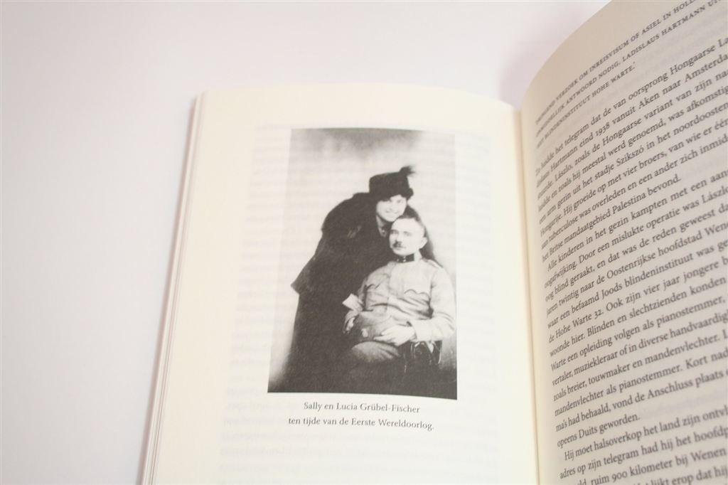 'Ik Weet Me Geen Raad' — Wanhoopsbrieven Joden 1938-39, Ophalen of Verzenden, Tweede Wereldoorlog, Gelezen, Overige onderwerpen