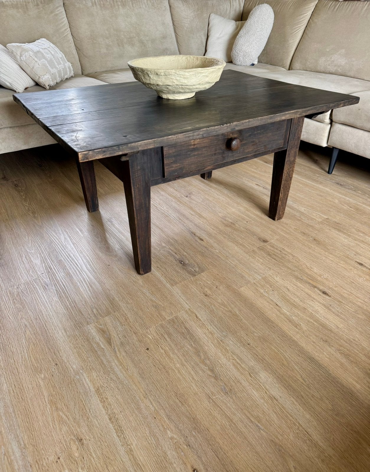Spaanse/ betaaltafel , salontafel, antieke tafel, Antiek en Kunst, Antiek | Meubels | Tafels, Ophalen