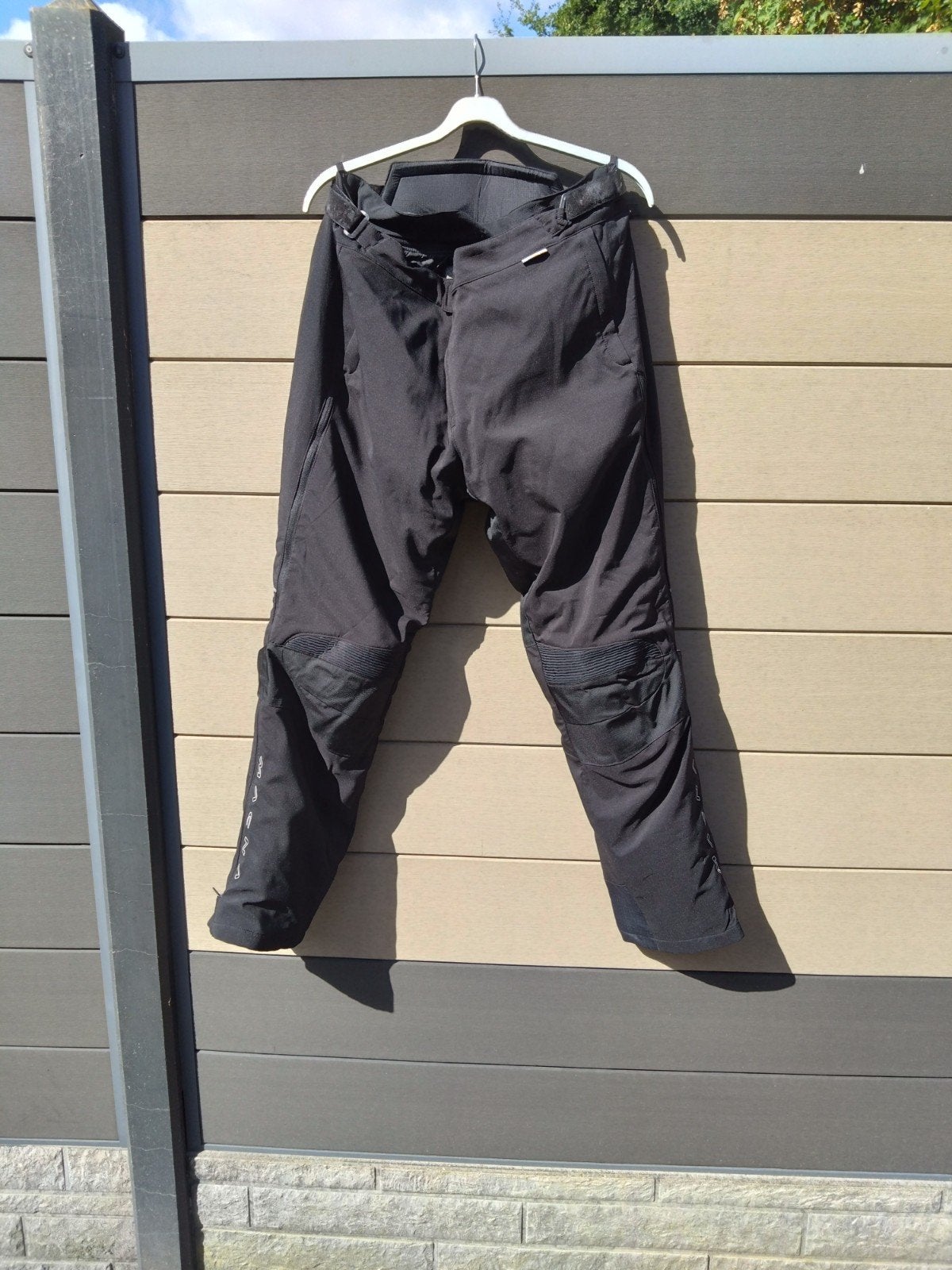 Nieuwe Macna motorbroek, maat XXL, met bescherming, Ophalen of Verzenden, Tweedehands, Broek | textiel